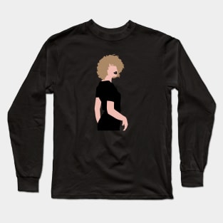 Curly Girl Long Sleeve T-Shirt